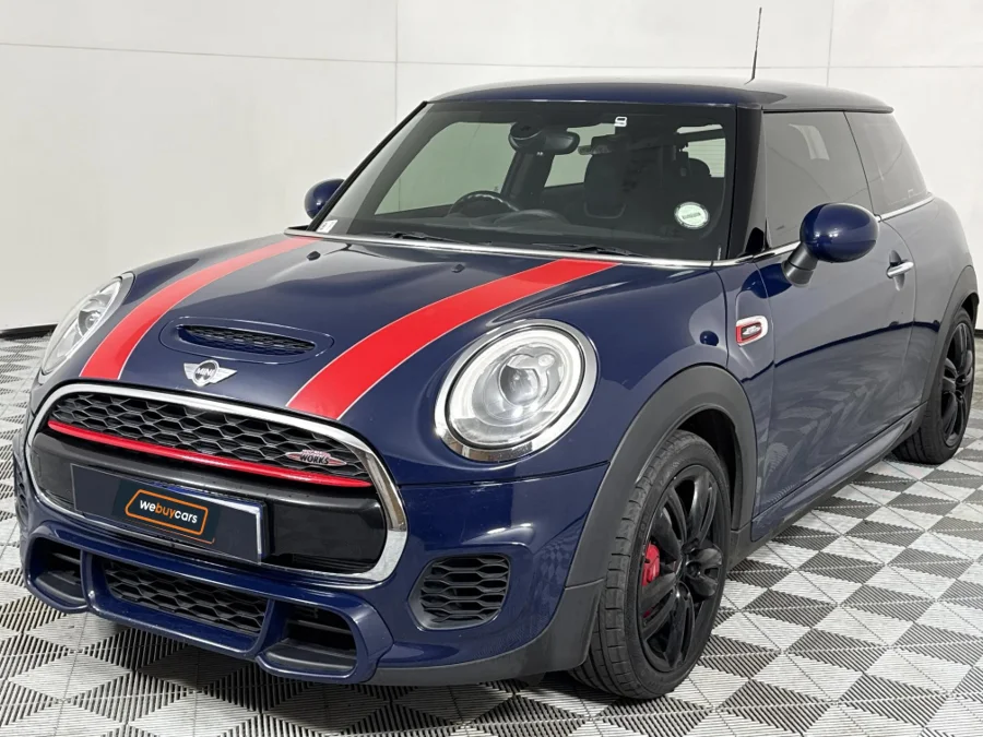 Used 2017 MINI Hatch John Cooper Works Hatch 3-door sports-auto - WeBuyCars JHB South Used 2017 MINI Hatch John Cooper Works Hatch 3-door sports-auto - WeBuyCars JHB South