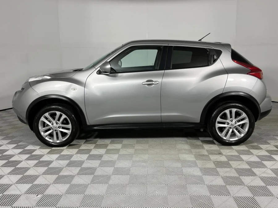 Used 2012 Nissan Juke 1.6 Acenta+ - WeBuyCars Silverlakes