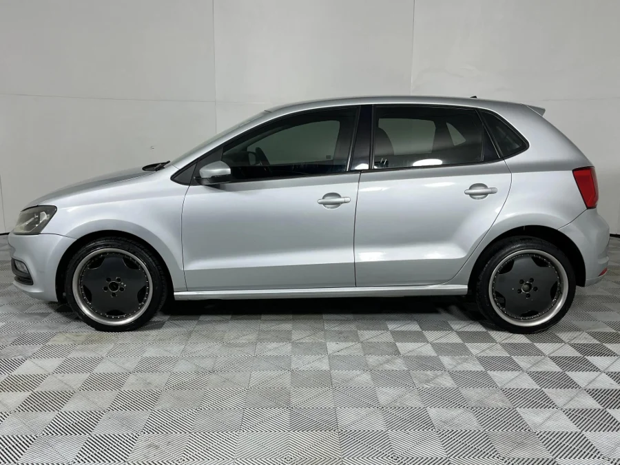 Used 2016 Volkswagen Polo hatch 1.2TSI Highline - WeBuyCars Riverhorse Used 2016 Volkswagen Polo hatch 1.2TSI Highline - WeBuyCars Riverhorse