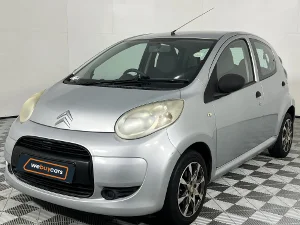 Used 2012 Citroen C1 5-door 1.0i Attraction