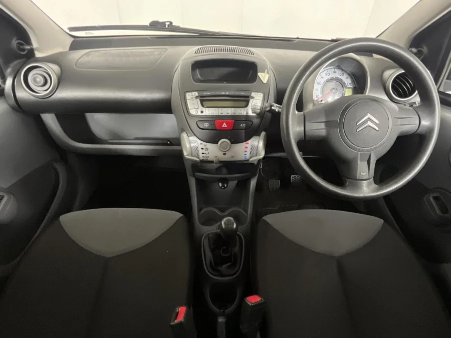 Used 2012 Citroen C1 5-door 1.0i Attraction - WeBuyCars Gqeberha Used 2012 Citroen C1 5-door 1.0i Attraction - WeBuyCars Gqeberha