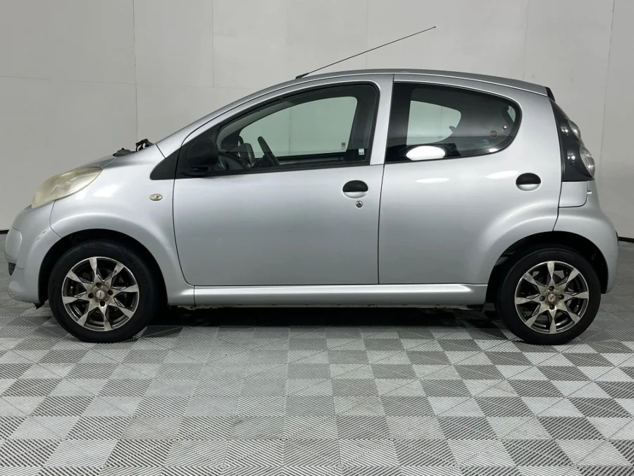 Used 2012 Citroen C1 5-door 1.0i Attraction - WeBuyCars Gqeberha Used 2012 Citroen C1 5-door 1.0i Attraction - WeBuyCars Gqeberha
