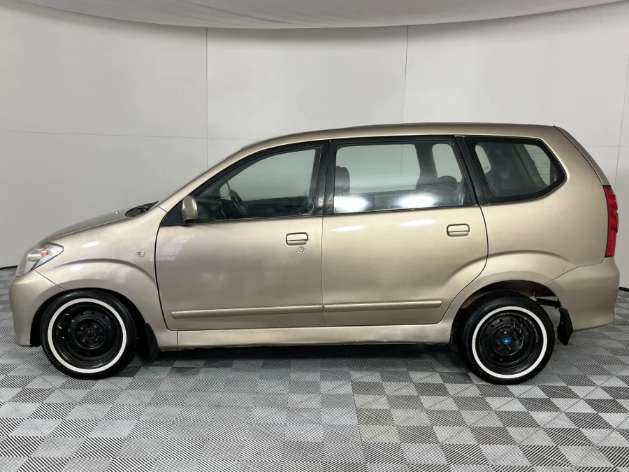Used 2010 Toyota Avanza 1.5 SX - WeBuyCars Mbombela