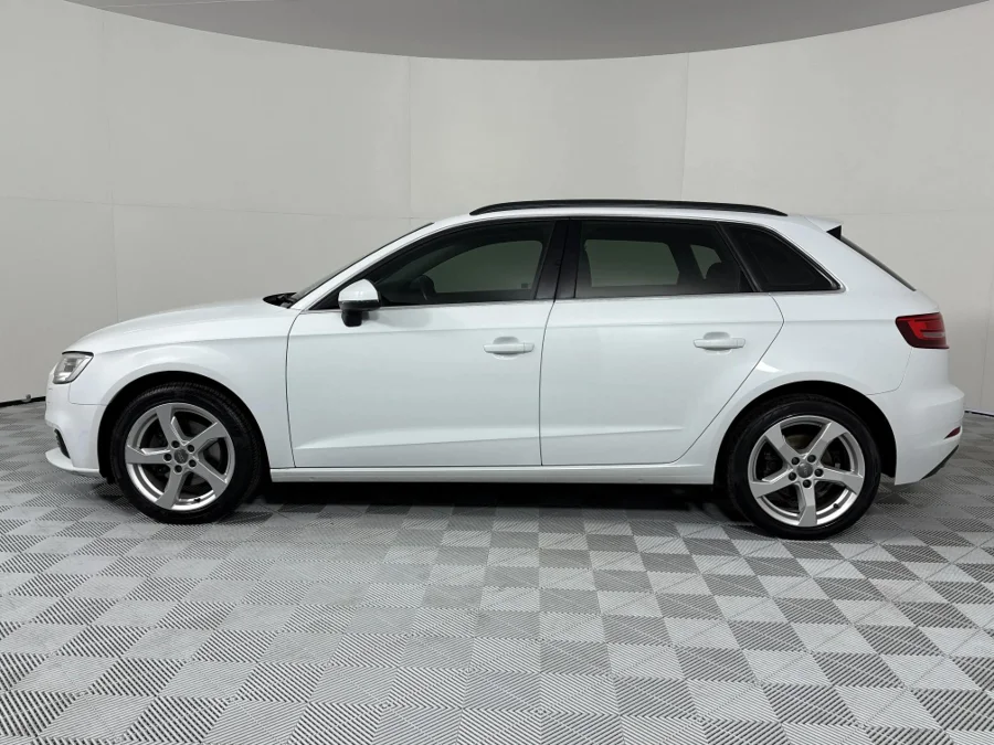 Used 2019 Audi A3 Sportback 35TFSI Black Edition - WeBuyCars Vereeniging Used 2019 Audi A3 Sportback 35TFSI Black Edition - WeBuyCars Vereeniging