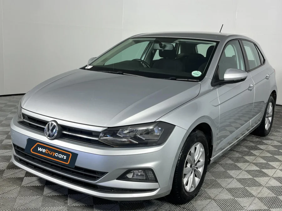 Used 2019 Volkswagen Polo hatch 1.0TSI Comfortline - WeBuyCars Germiston