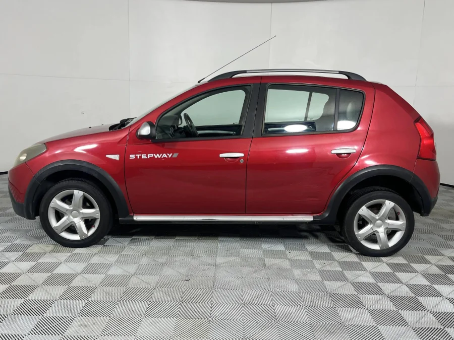 Used 2012 Renault Sandero Stepway 1.6 - WeBuyCars Riverhorse Used 2012 Renault Sandero Stepway 1.6 - WeBuyCars Riverhorse