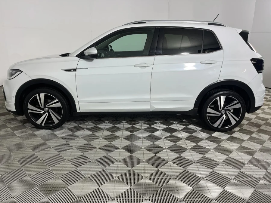 Used 2021 Volkswagen T-Cross 1.5TSI 110kW R-Line - WeBuyCars The Dome Used 2021 Volkswagen T-Cross 1.5TSI 110kW R-Line - WeBuyCars The Dome