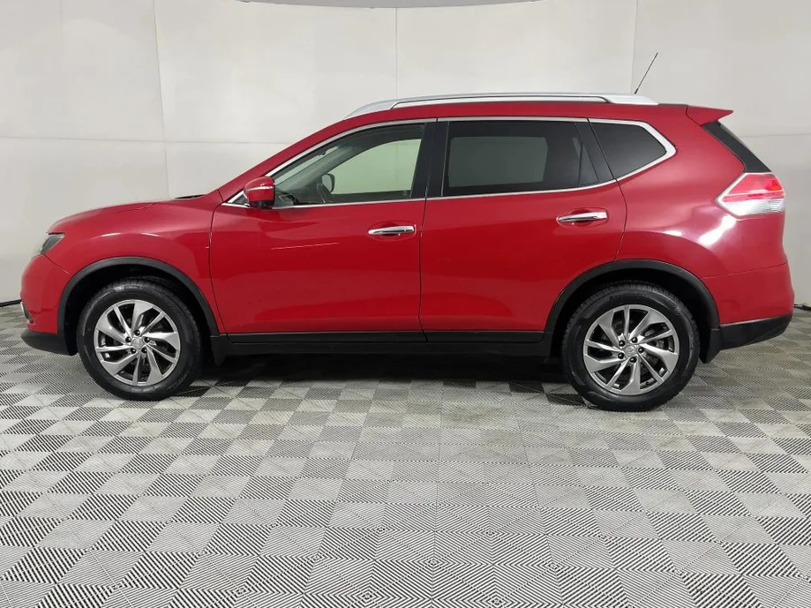 Used 2016 Nissan X-Trail 1.6dCi 4x4 SE - WeBuyCars The Dome Used 2016 Nissan X-Trail 1.6dCi 4x4 SE - WeBuyCars The Dome
