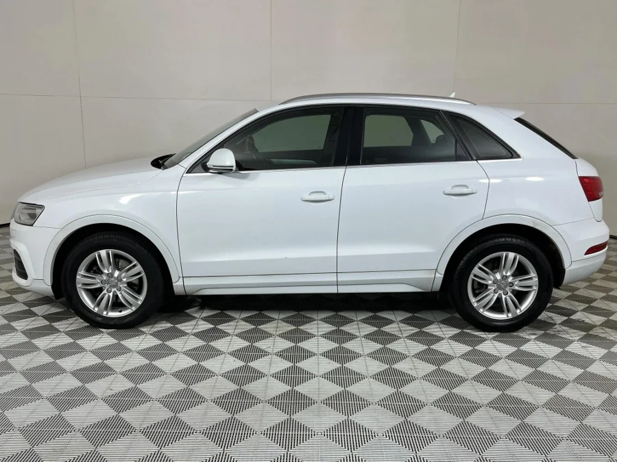 Used 2016 Audi Q3 1.4TFSI S - WeBuyCars Vereeniging Used 2016 Audi Q3 1.4TFSI S - WeBuyCars Vereeniging