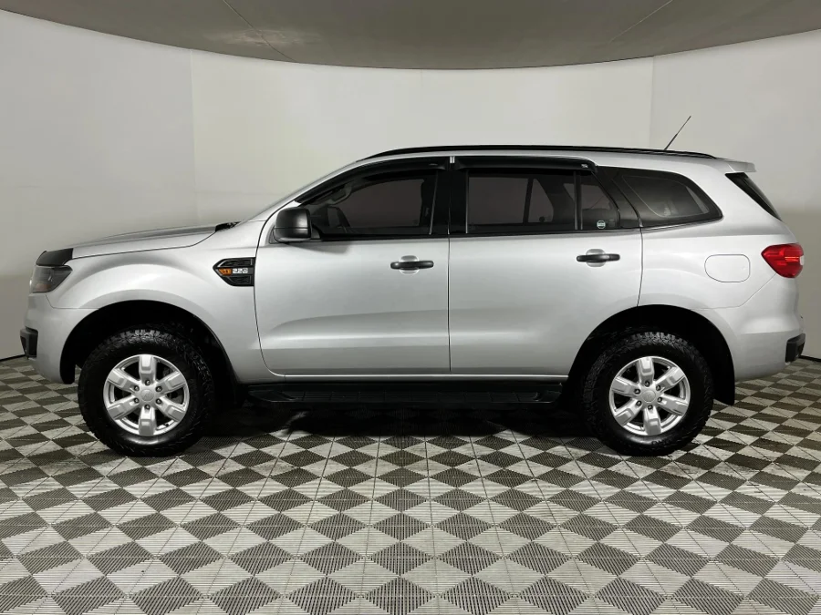 Used 2018 Ford Everest 2.2TDCi 4WD XLS - WeBuyCars Germiston Used 2018 Ford Everest 2.2TDCi 4WD XLS - WeBuyCars Germiston