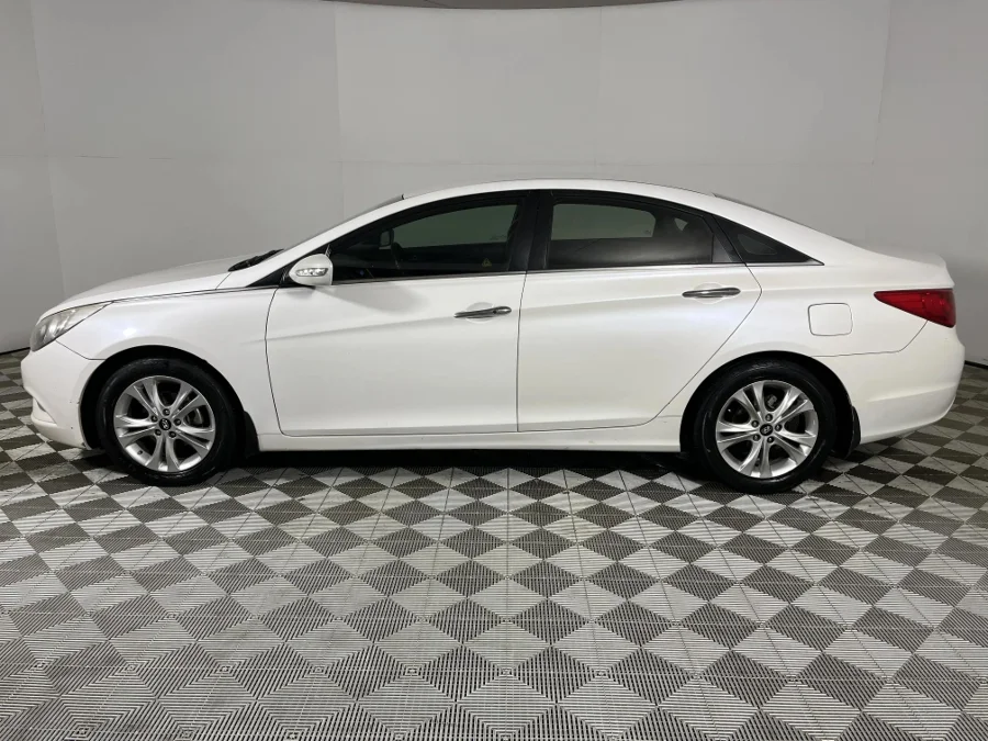 Used 2013 Hyundai Sonata 2.4 Premium - WeBuyCars Germiston