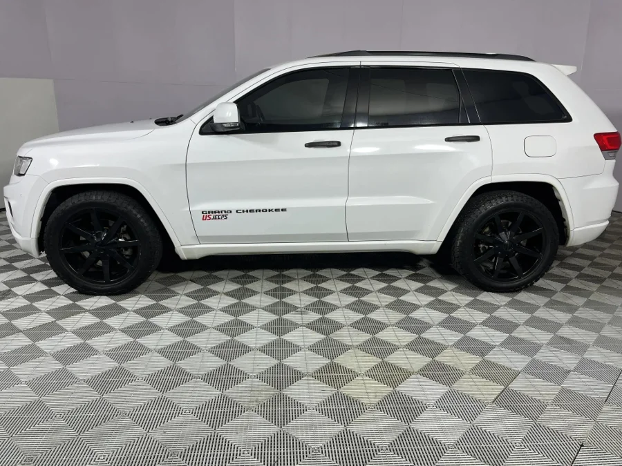Used 2016 Jeep Grand Cherokee 3.0CRD Overland - WeBuyCars Brackenfell Cape Town Used 2016 Jeep Grand Cherokee 3.0CRD Overland - WeBuyCars Brackenfell Cape Town