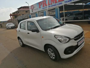 Used 2022 Suzuki Celerio 1.0 GA