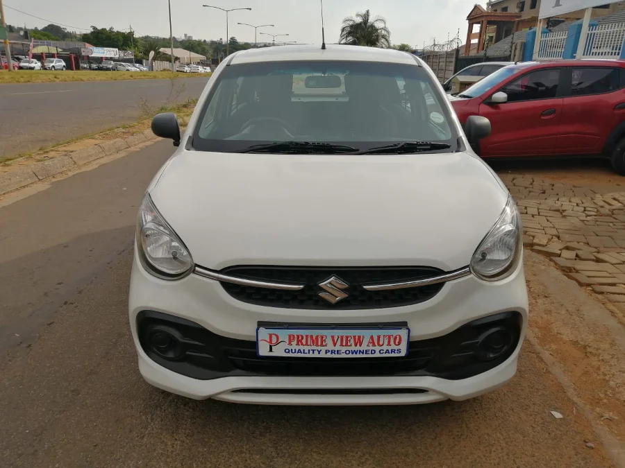 Used 2022 Suzuki Celerio 1.0 GA - Prime View Auto Used 2022 Suzuki Celerio 1.0 GA - Prime View Auto