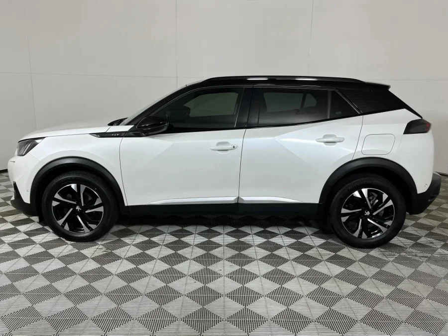 Used 2022 Peugeot 2008 1.2T GT Line - WeBuyCars Midstream Used 2022 Peugeot 2008 1.2T GT Line - WeBuyCars Midstream