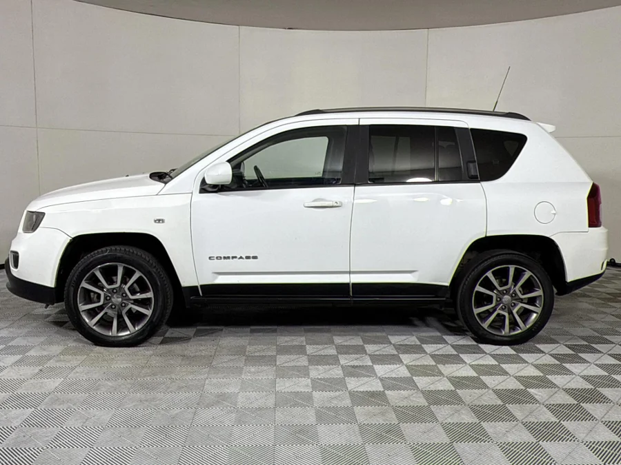Used 2015 Jeep Compass 2.0L Limited auto - WeBuyCars Midstream