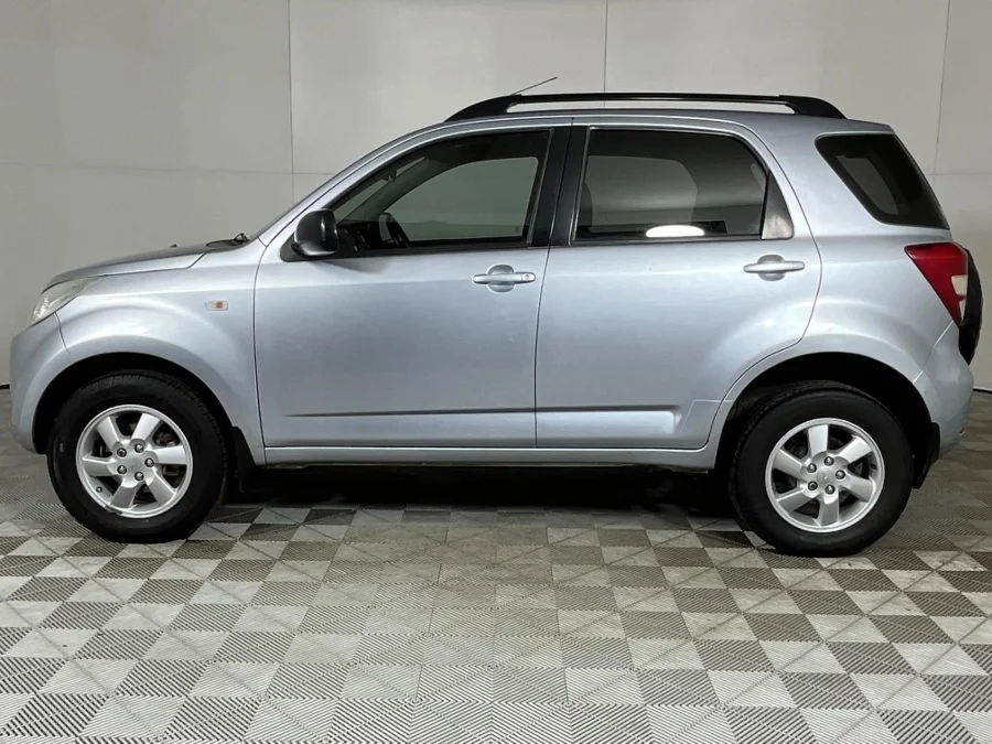 Used 2007 Daihatsu Terios 1.5 4x4 auto - WeBuyCars Polokwane Used 2007 Daihatsu Terios 1.5 4x4 auto - WeBuyCars Polokwane