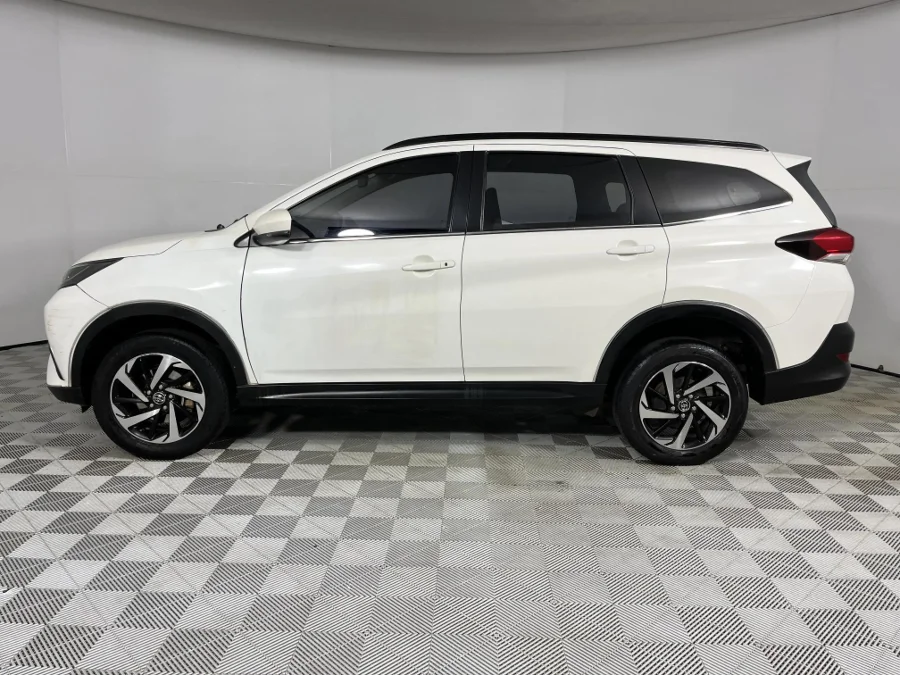 Used 2019 Toyota Rush 1.5 S auto - WeBuyCars Silverlakes