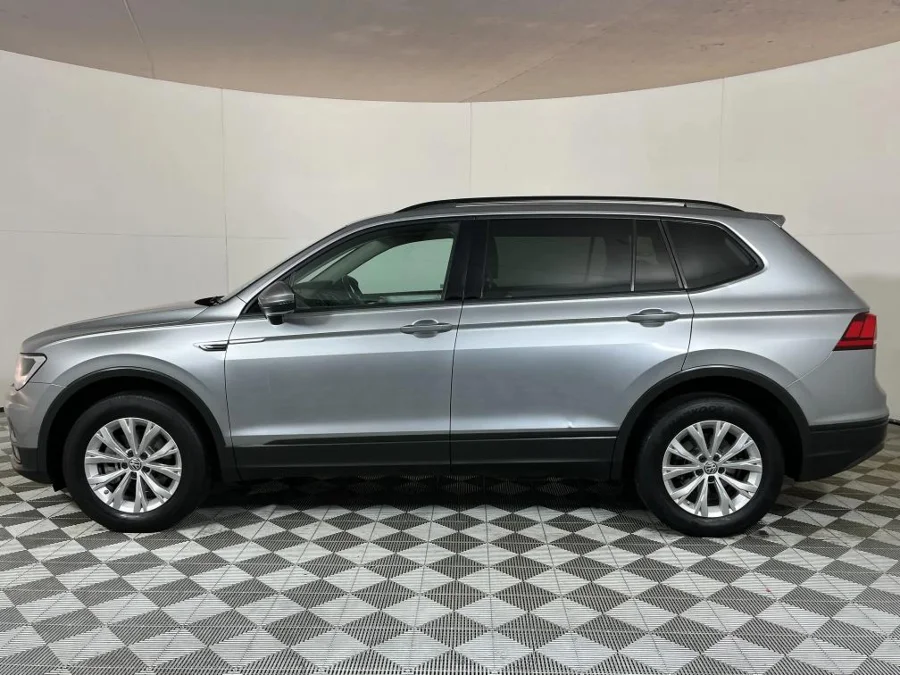 Used 2020 Volkswagen Tiguan Allspace 1.4TSI Trendline - WeBuyCars Vereeniging