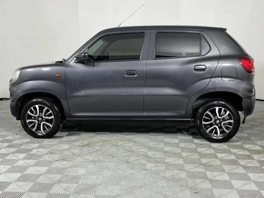 Used 2023 Suzuki S-Presso 1.0 GL+ auto - WeBuyCars Pietermaritzburg Used 2023 Suzuki S-Presso 1.0 GL+ auto - WeBuyCars Pietermaritzburg