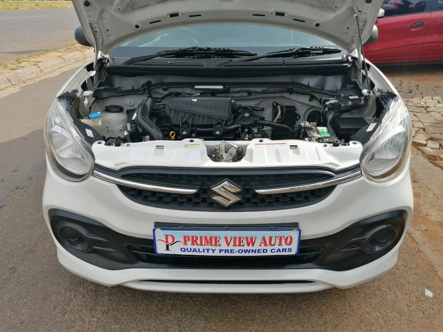 Used 2022 Suzuki Celerio 1.0 GA - Prime View Auto Used 2022 Suzuki Celerio 1.0 GA - Prime View Auto