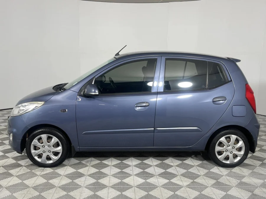 Used 2014 Hyundai i10 1.1 Motion - WeBuyCars Richmond Used 2014 Hyundai i10 1.1 Motion - WeBuyCars Richmond