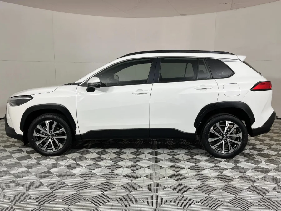 Used 2023 Toyota Corolla Cross 1.8 XR - WeBuyCars JHB South Used 2023 Toyota Corolla Cross 1.8 XR - WeBuyCars JHB South