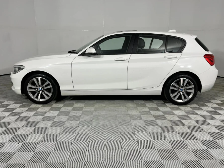 Used 2016 BMW 1 Series 118i 5-door auto - WeBuyCars JHB South Used 2016 BMW 1 Series 118i 5-door auto - WeBuyCars JHB South