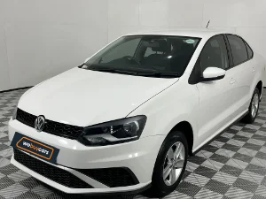 Used 2022 Volkswagen Polo sedan 1.4 Trendline
