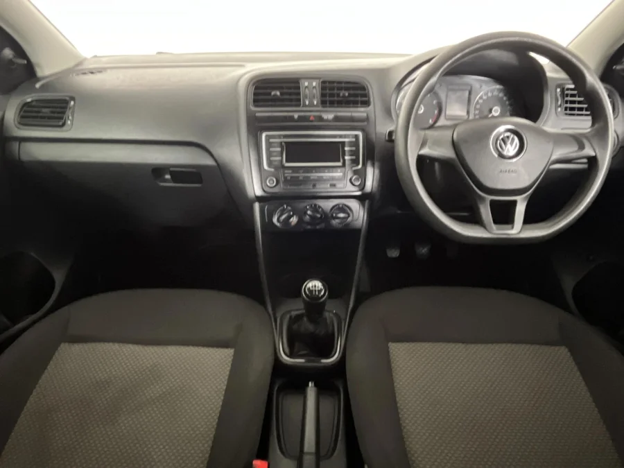 Used 2022 Volkswagen Polo sedan 1.4 Trendline - WeBuyCars Gqeberha