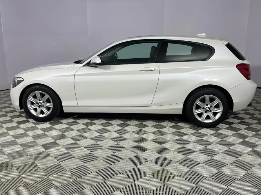 Used 2014 BMW 1 Series 116i 3-door - WeBuyCars Durban