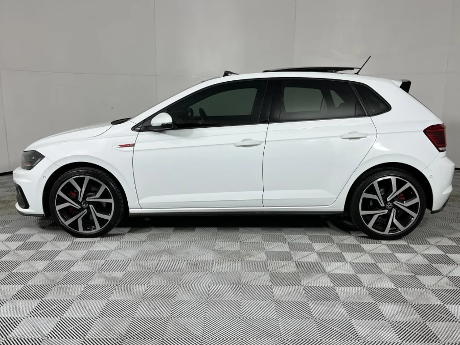 Used 2021 Volkswagen Polo GTI - WeBuyCars Germiston