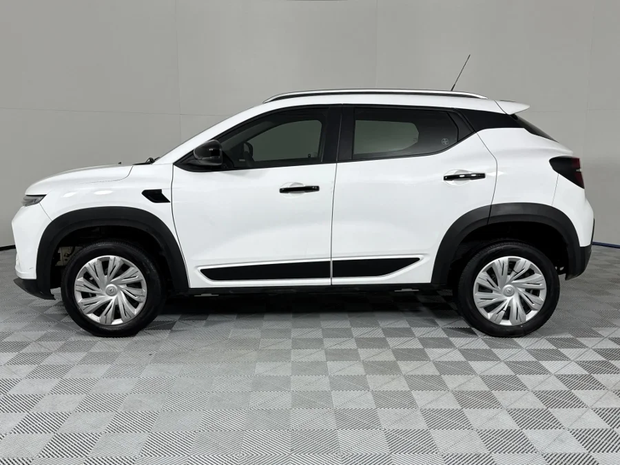 Used 2023 Renault Kiger 1.0 Life - WeBuyCars Vereeniging Used 2023 Renault Kiger 1.0 Life - WeBuyCars Vereeniging
