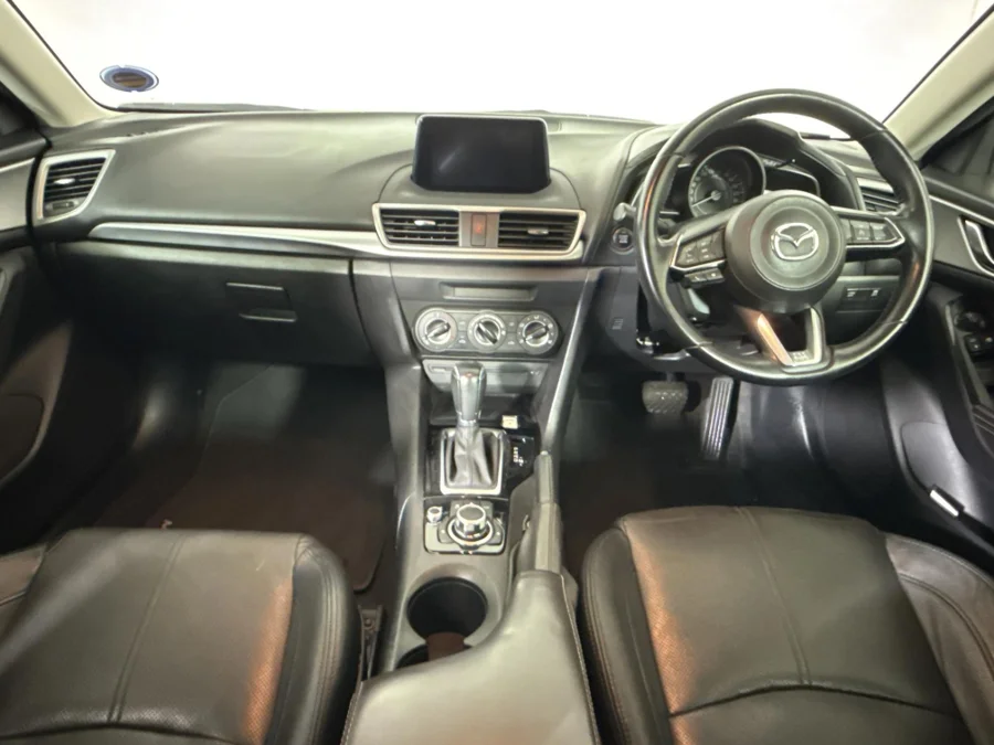 Used 2019 Mazda Mazda3 sedan 2.0 Individual auto - WeBuyCars Midstream