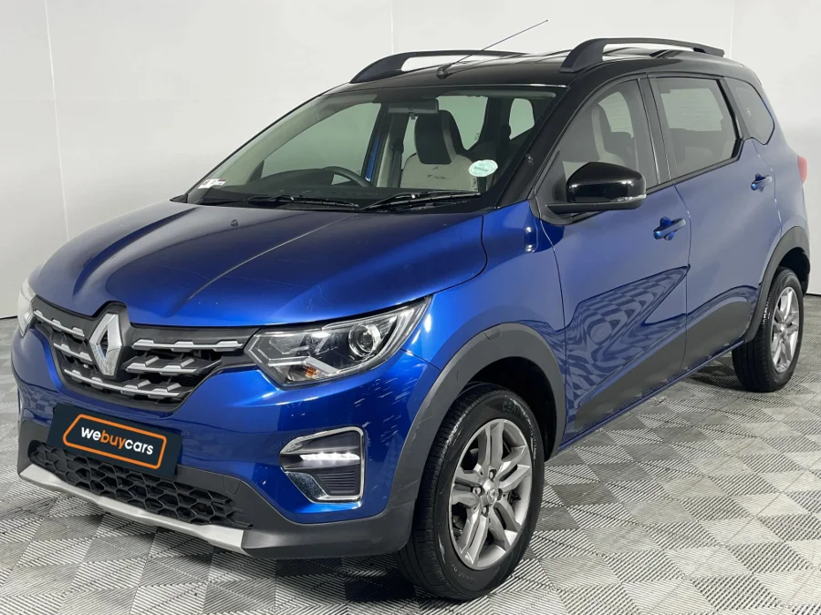Used 2023 Renault Triber 1.0 Prestige auto - WeBuyCars Germiston