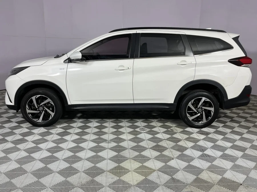 Used 2018 Toyota Rush 1.5 S - WeBuyCars Brackenfell Cape Town Used 2018 Toyota Rush 1.5 S - WeBuyCars Brackenfell Cape Town