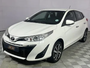 Used 2018 Toyota Yaris 1.5 Xs auto