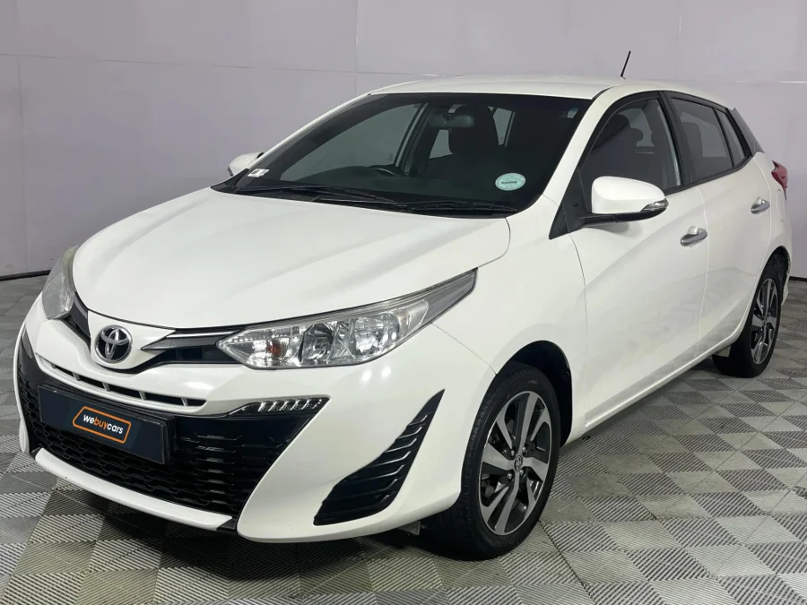 Used 2018 Toyota Yaris 1.5 Xs auto - WeBuyCars Silverlakes