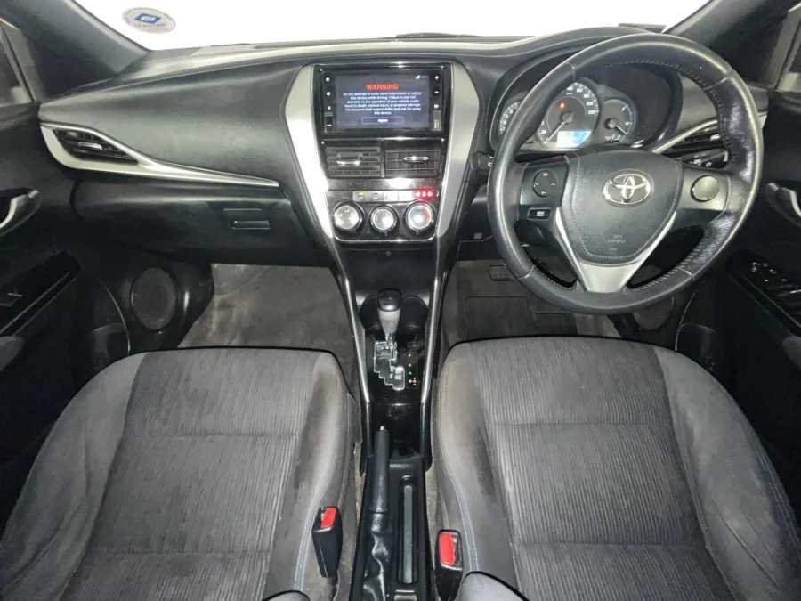 Used 2018 Toyota Yaris 1.5 Xs auto - WeBuyCars Silverlakes
