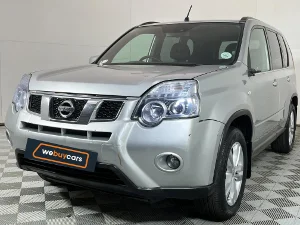 Used 2011 Nissan X-Trail 2.5 4x4 SE