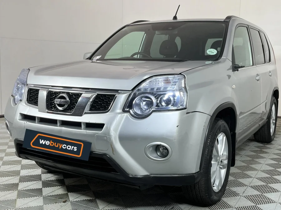 Used 2011 Nissan X-Trail 2.5 4x4 SE - WeBuyCars JHB South