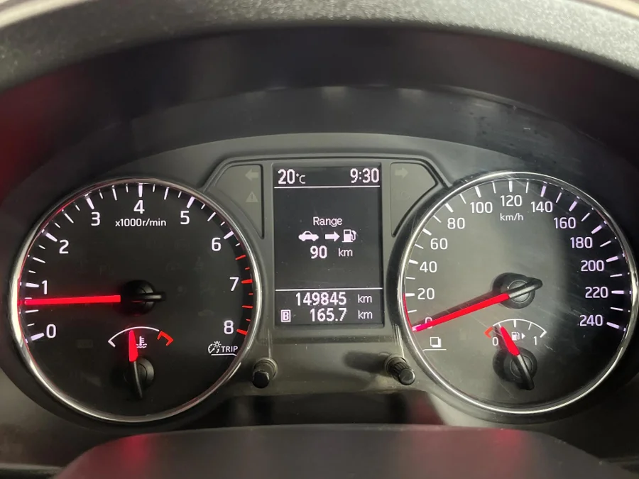 Used 2011 Nissan X-Trail 2.5 4x4 SE - WeBuyCars JHB South