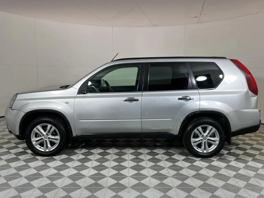 Used 2011 Nissan X-Trail 2.5 4x4 SE - WeBuyCars JHB South