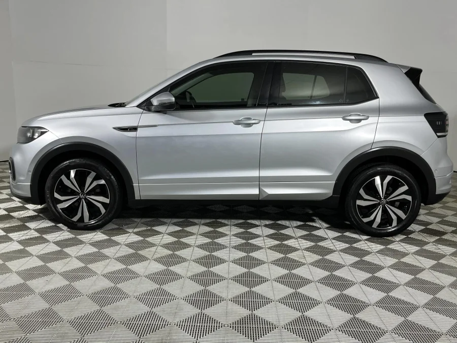 Used 2021 Volkswagen T-Cross 1.0TSI 70kW Comfortline - WeBuyCars JHB South