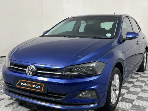 Used 2019 Volkswagen Polo hatch 1.0TSI Comfortline auto