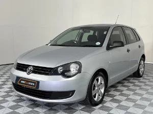 Used 2014 Volkswagen Polo Vivo sedan 1.4 Blueline