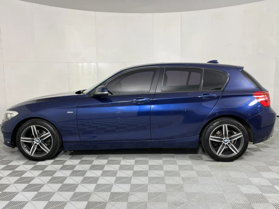 Used 2017 BMW 1 Series 118i 5-door Sport Line auto - WeBuyCars Gqeberha Used 2017 BMW 1 Series 118i 5-door Sport Line auto - WeBuyCars Gqeberha