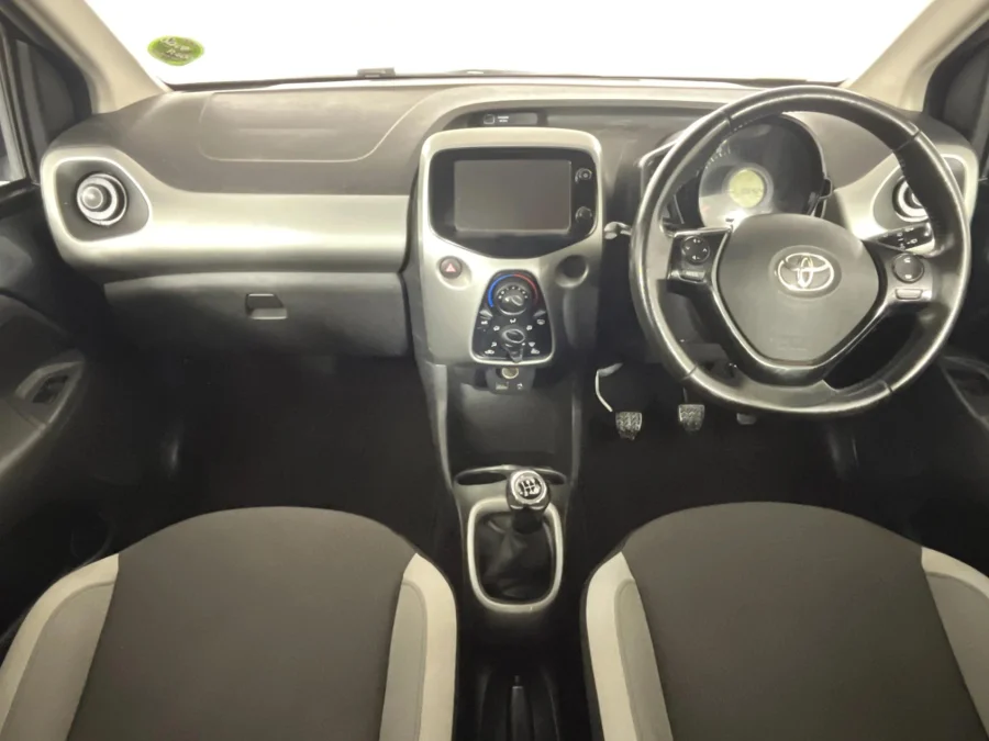Used 2018 Toyota Aygo 1.0 X-Play - WeBuyCars Polokwane Used 2018 Toyota Aygo 1.0 X-Play - WeBuyCars Polokwane