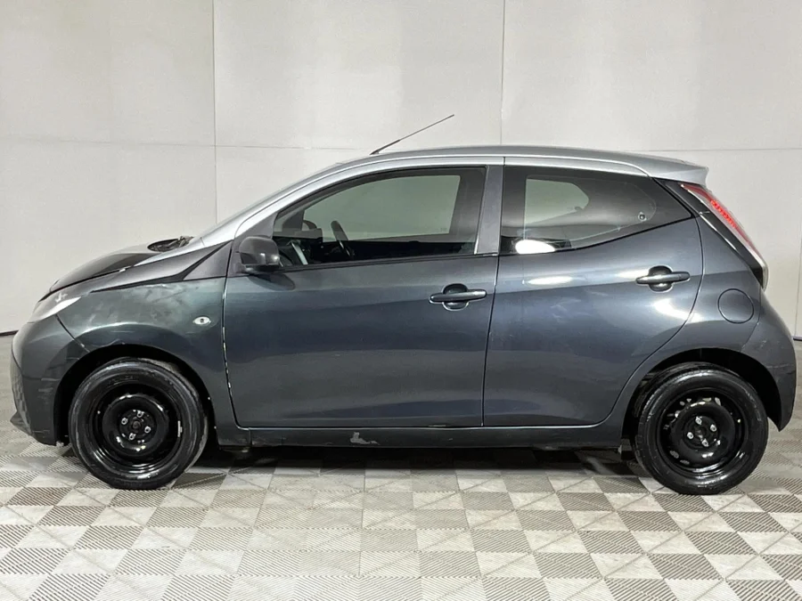 Used 2018 Toyota Aygo 1.0 X-Play - WeBuyCars Polokwane Used 2018 Toyota Aygo 1.0 X-Play - WeBuyCars Polokwane