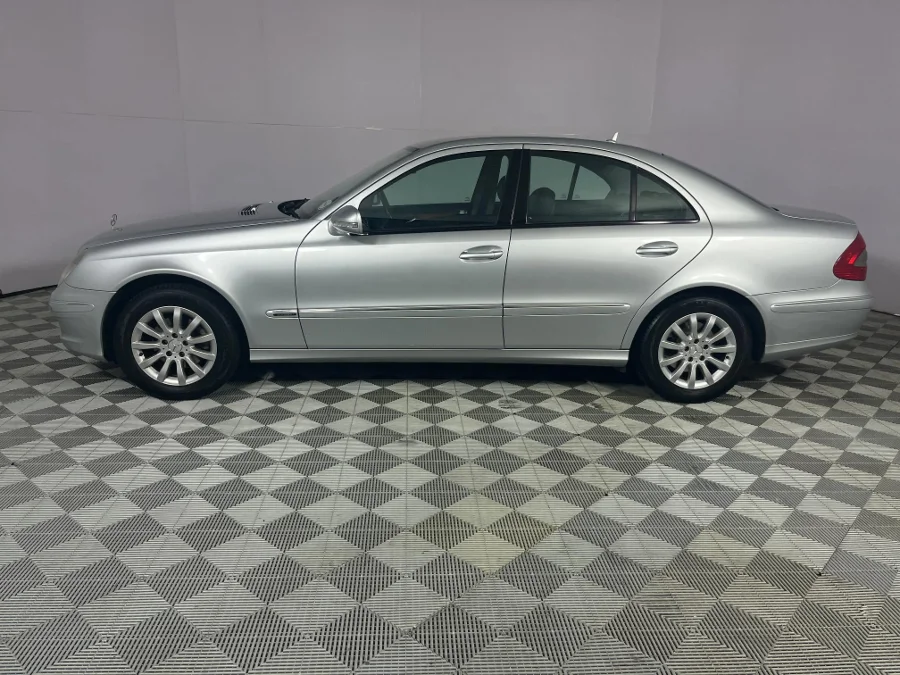 Used 2006 Mercedes-Benz E-Class E280 Elegance - WeBuyCars Brackenfell Cape Town Used 2006 Mercedes-Benz E-Class E280 Elegance - WeBuyCars Brackenfell Cape Town